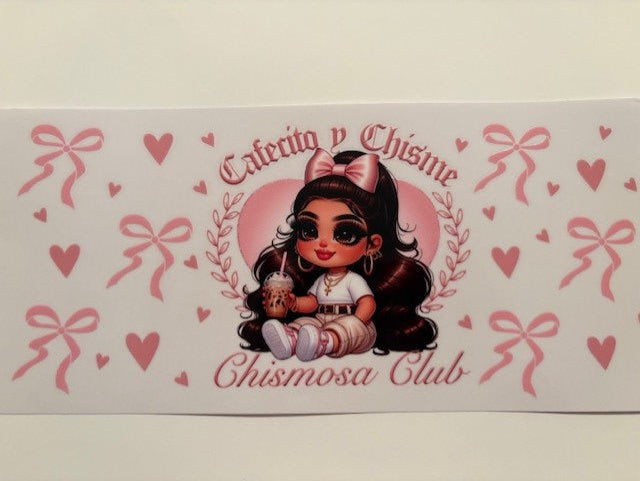 Chismosa club