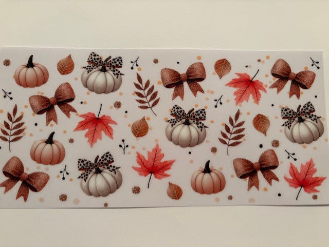 Fall pumpkins