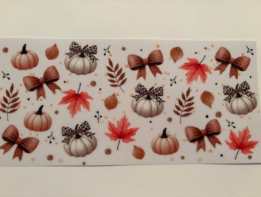 Fall pumpkins