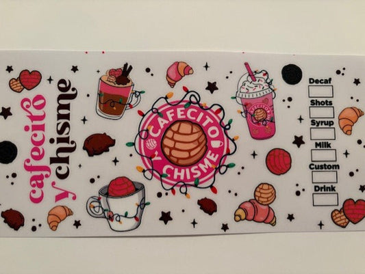 Cafecito y chisme xmas