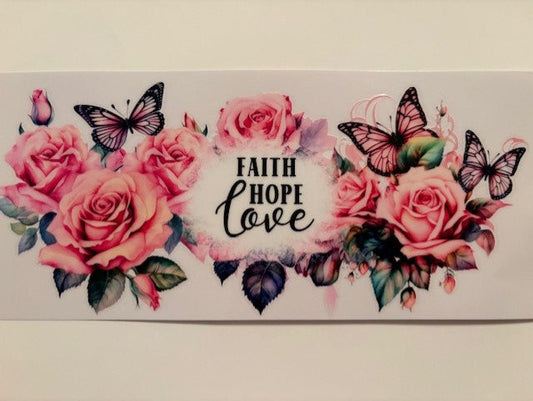 Faith love hope