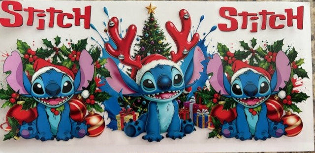 Stitch xmas