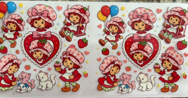 Strawberry shortcake 2