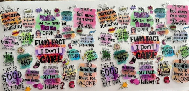 Affirmations