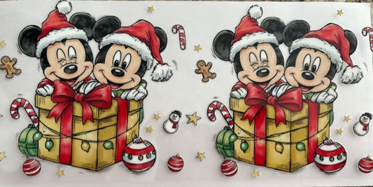Xmas Mickey