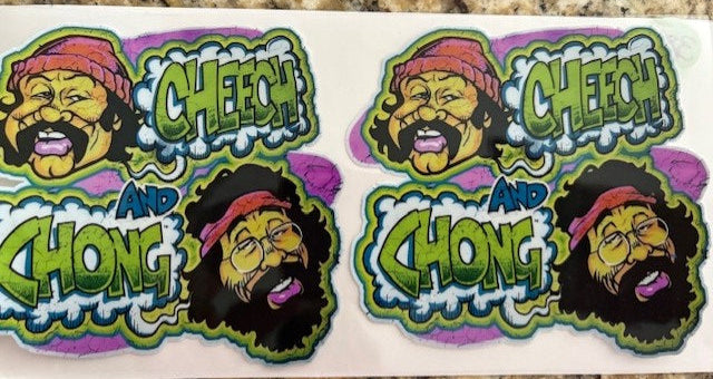 Cheech and chong