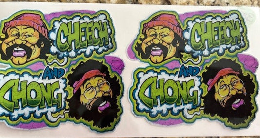 Cheech and chong