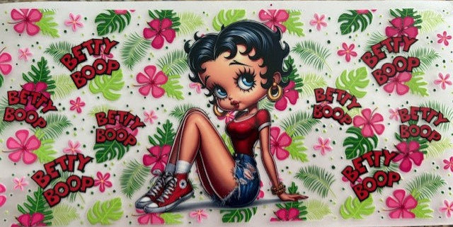 Floral Betty