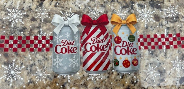 Diet Coke x-mas
