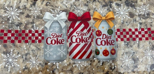 Diet Coke x-mas