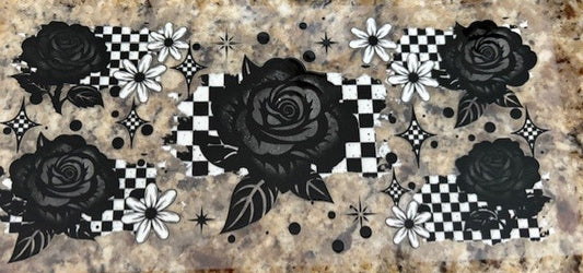 black roses