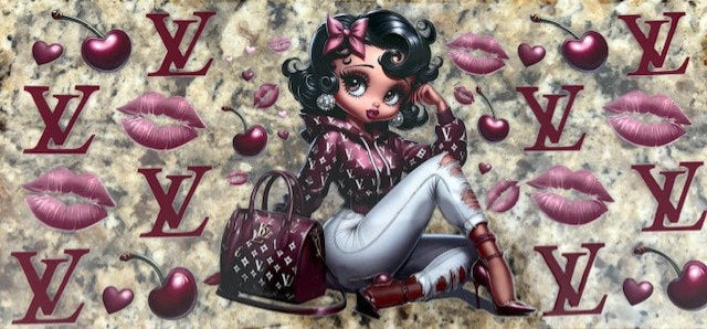 LV Betty Boop 1