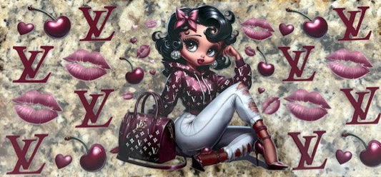 LV Betty Boop 1