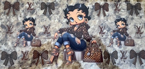 LV Betty Boop 3