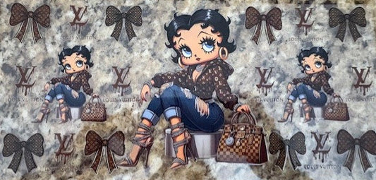 LV Betty Boop 3