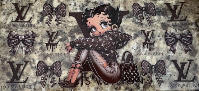 LV Betty Boop 2