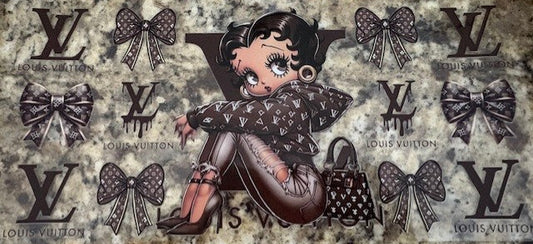 LV Betty Boop 2