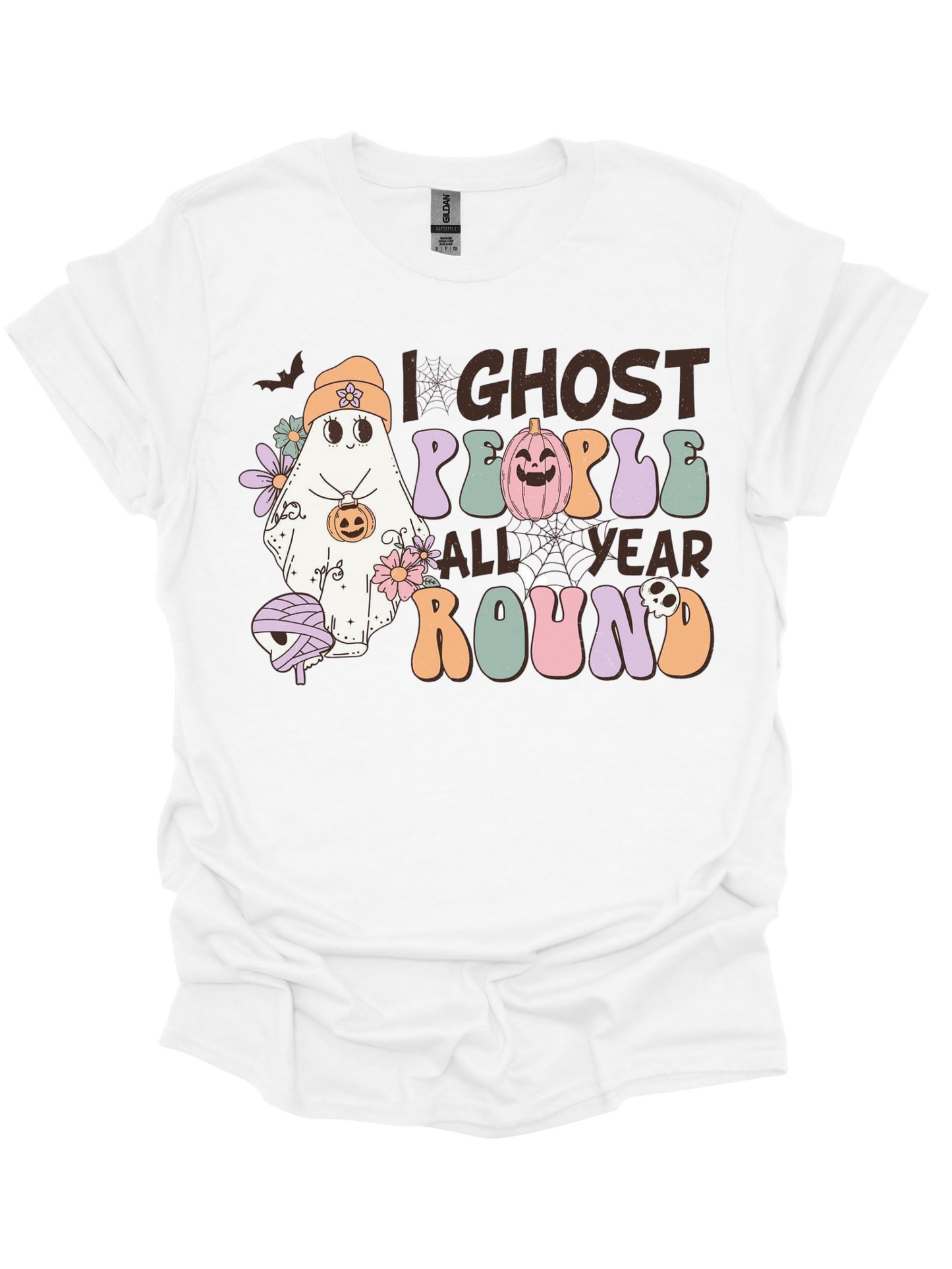 I Ghost People All Year Round Tshirt